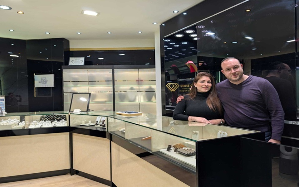 Astrid Diamonds diamond store