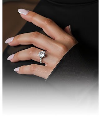 Designer Ring