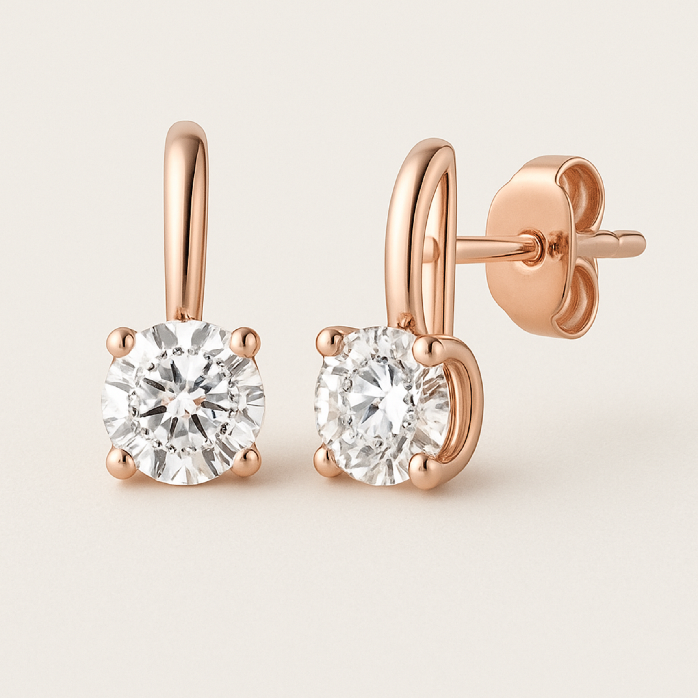 tn titanium  elegant gold earrings for women Photos & images