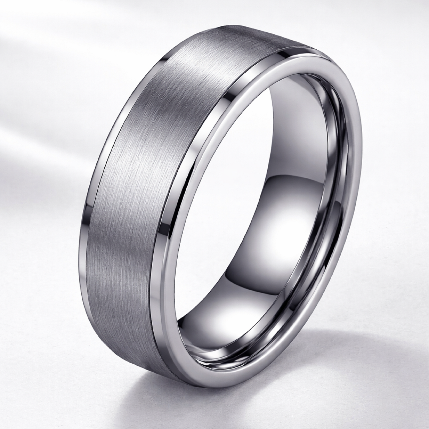 18k white gold  elegant 18k gold diamond ring Photos & images