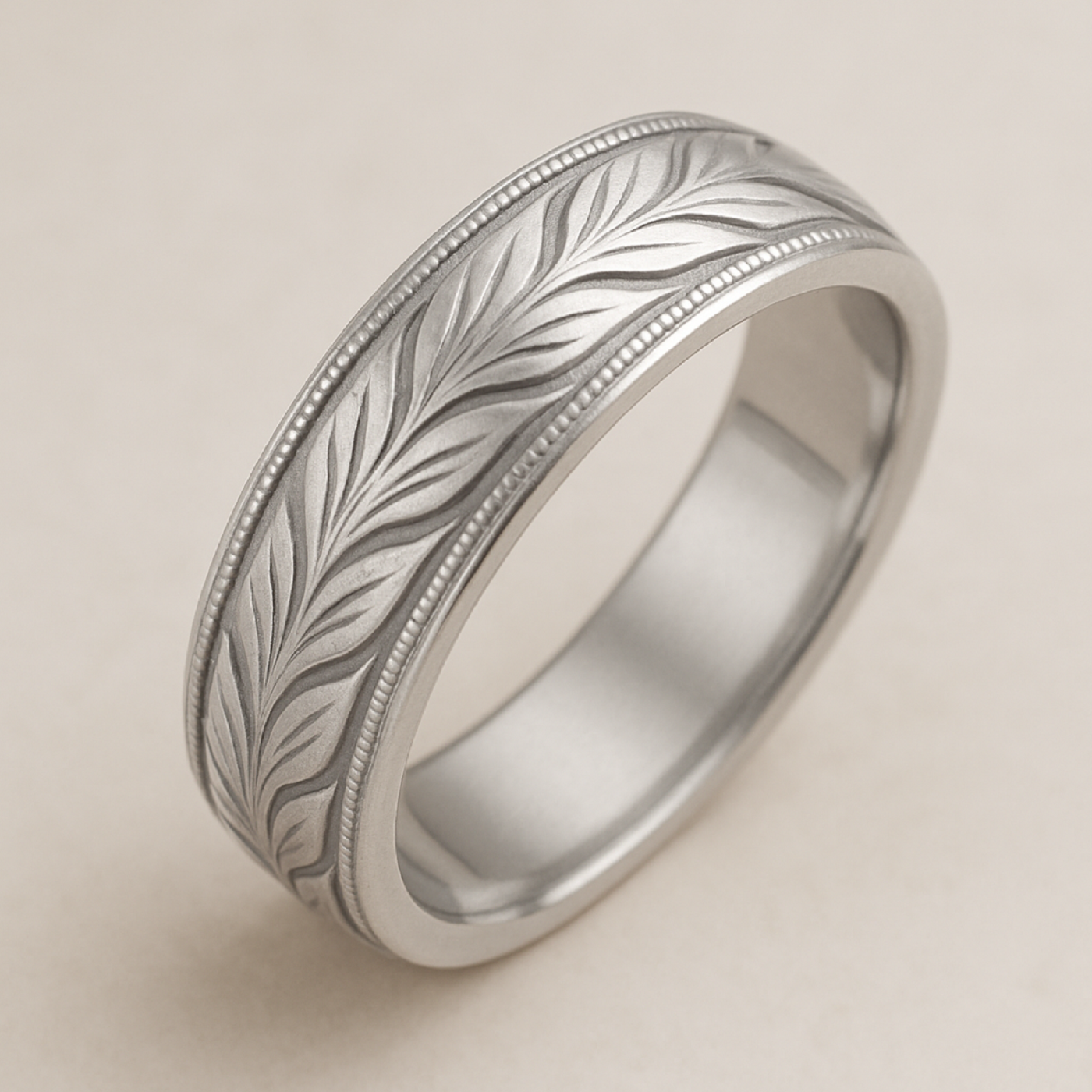 18k white gold  elegant 18k gold diamond ring Photos & images