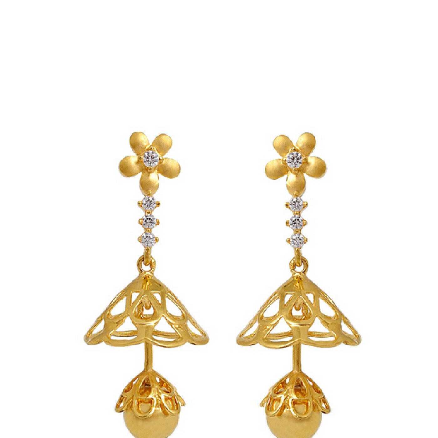 White Gold Diamond Bracelet