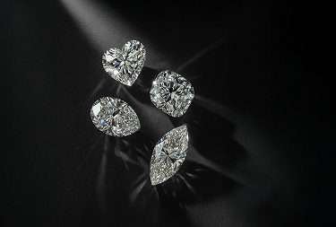 diamond shape background