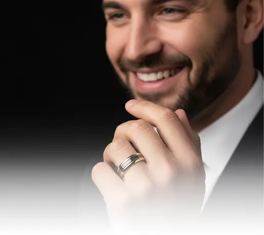 Men's Wedding Rings